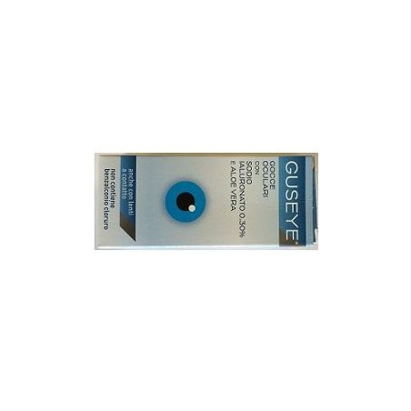 Guseye soluzione oftalmica 10 ml
