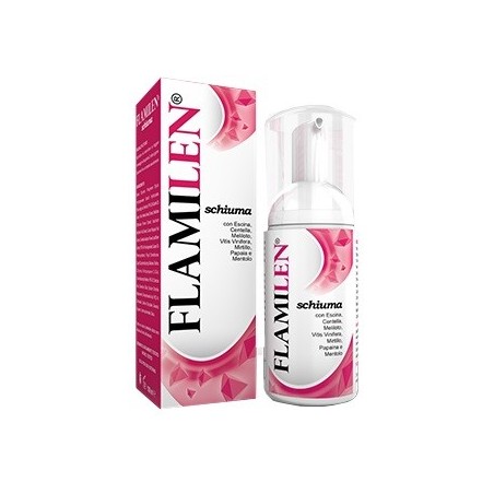 Flamilen schiuma 100 ml