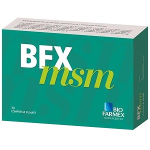 Bfx msm 30 compresse