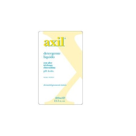 Axil detergente flacone 400 ml