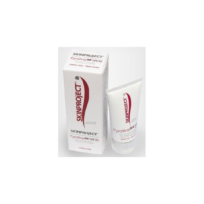 Skinproject pyratine xr spf 30 tubetto 30 ml