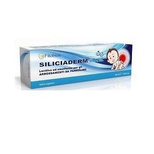 Siliciaderm bimbi 100 ml