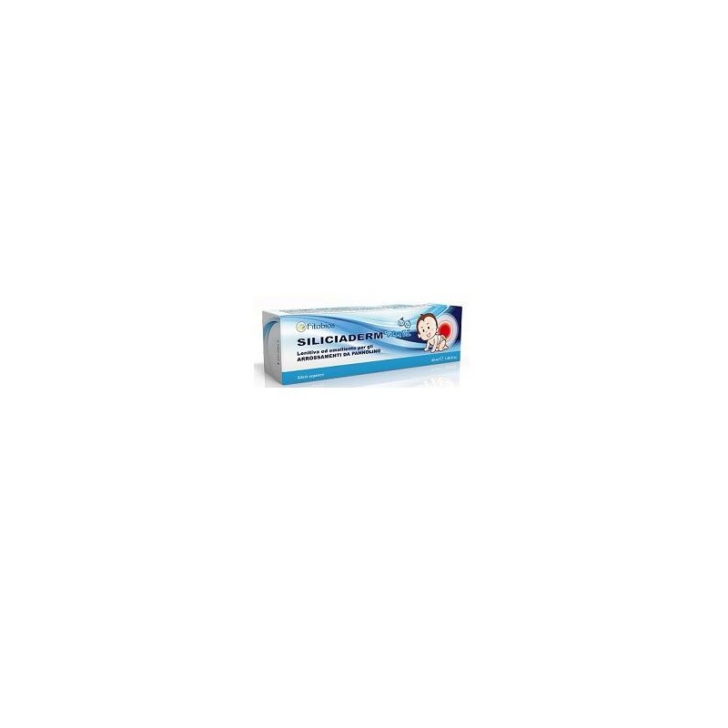 Siliciaderm bimbi 100 ml