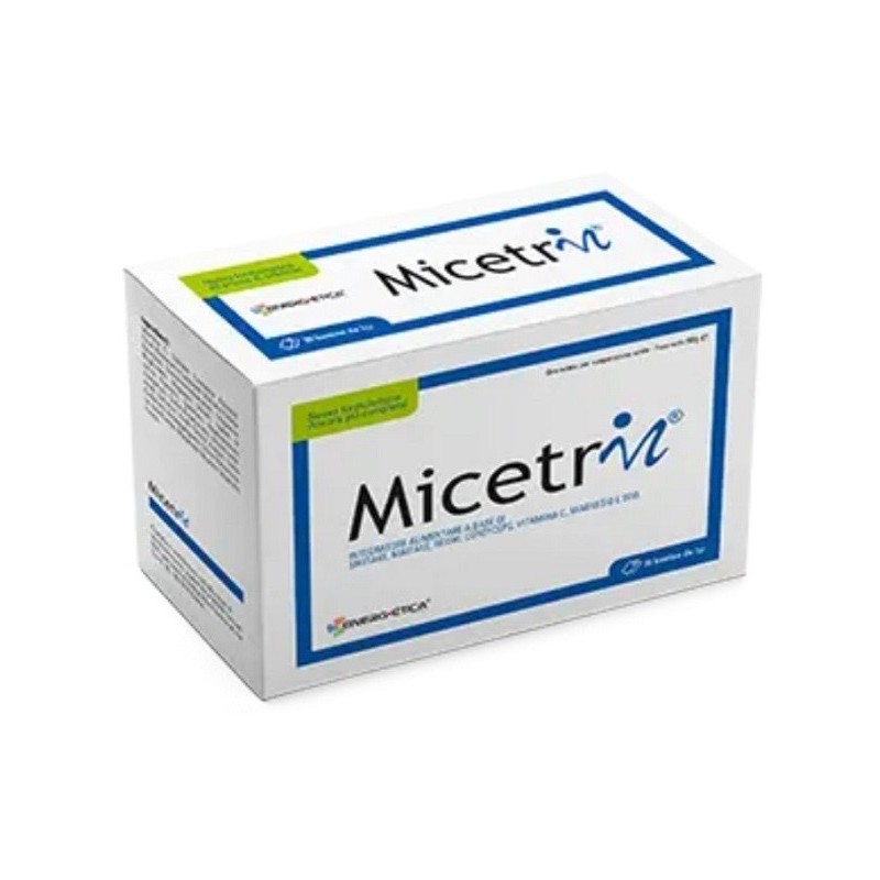 Micetrin 30 bustine Micetrin 30 bustine