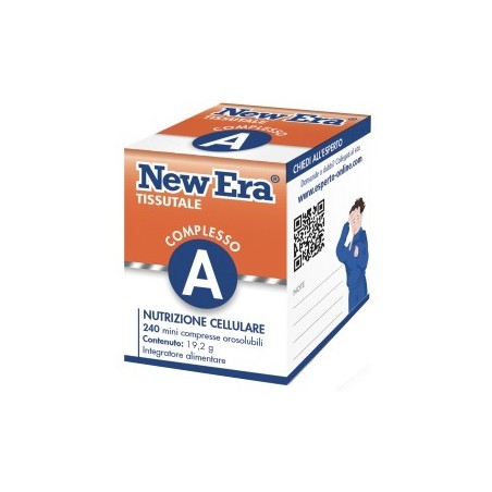 New era a 240 granuli