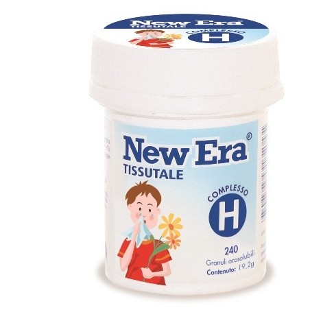 New era h 240 granuli