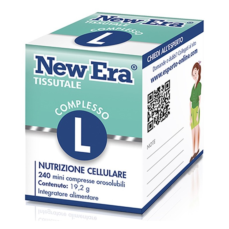 New era l 240 granuli