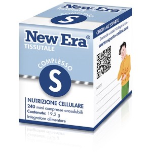 New era s 240 granuli