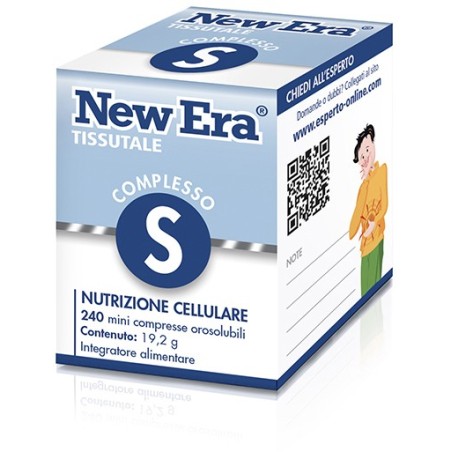 New era s 240 granuli