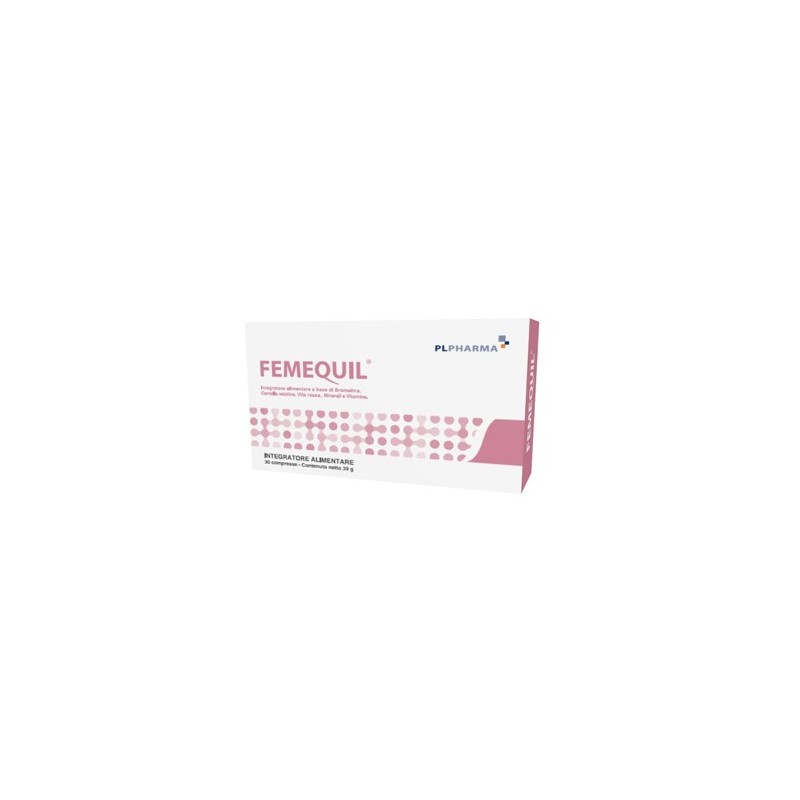 Femequil 30 compresse Femequil 30 compresse