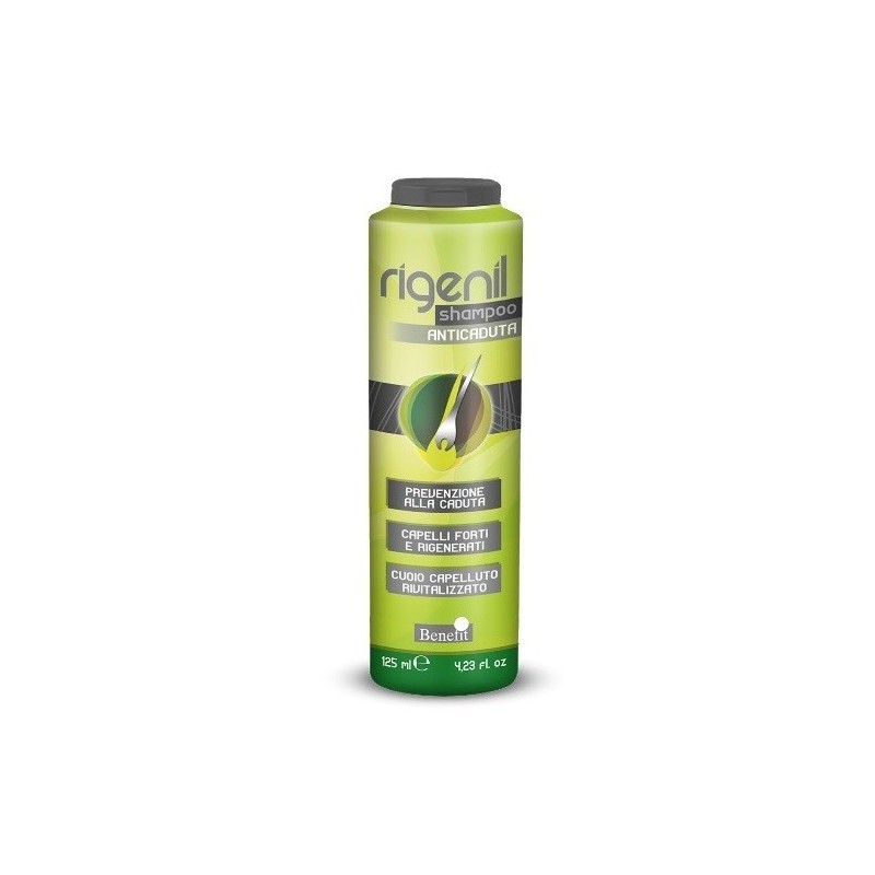 Rigenil shampoo anticaduta 125 ml Rigenil shampoo anticaduta 125 ml