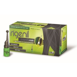 Rigenil capelli 10 fiale da 8 ml