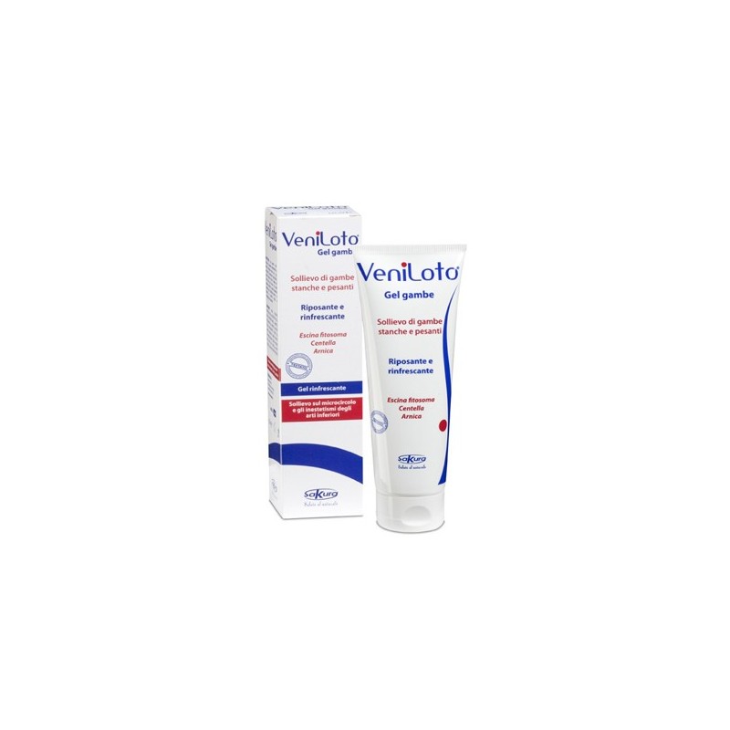Veniloto gel 125 ml Veniloto gel 125 ml