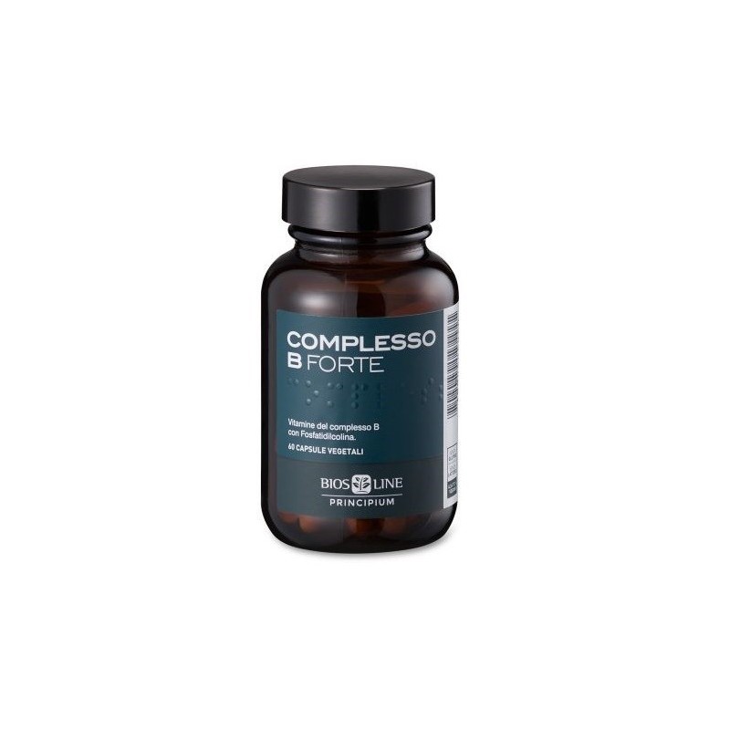 Principium complesso b forte 60 capsule