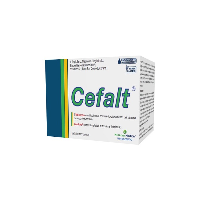 Cefalt 20 stick