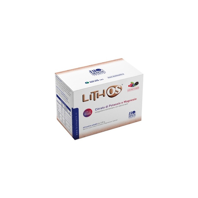 Lithos 60 bustine