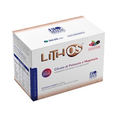 Lithos 60 bustine
