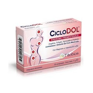 Ciclodol 20 compresse