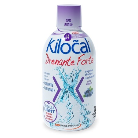 Kilocal drenante forte mirtillo