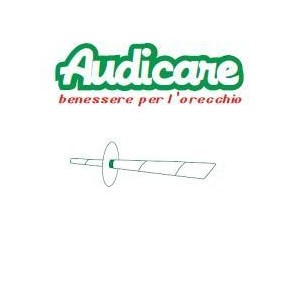 Coni audicare igiene auricolare 2 pezzi