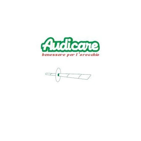 Coni audicare igiene auricolare 2 pezzi