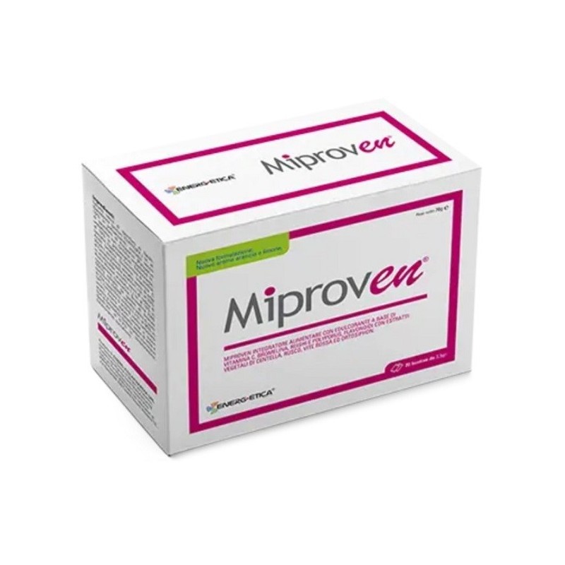 Miproven 20 bustine Miproven 20 bustine