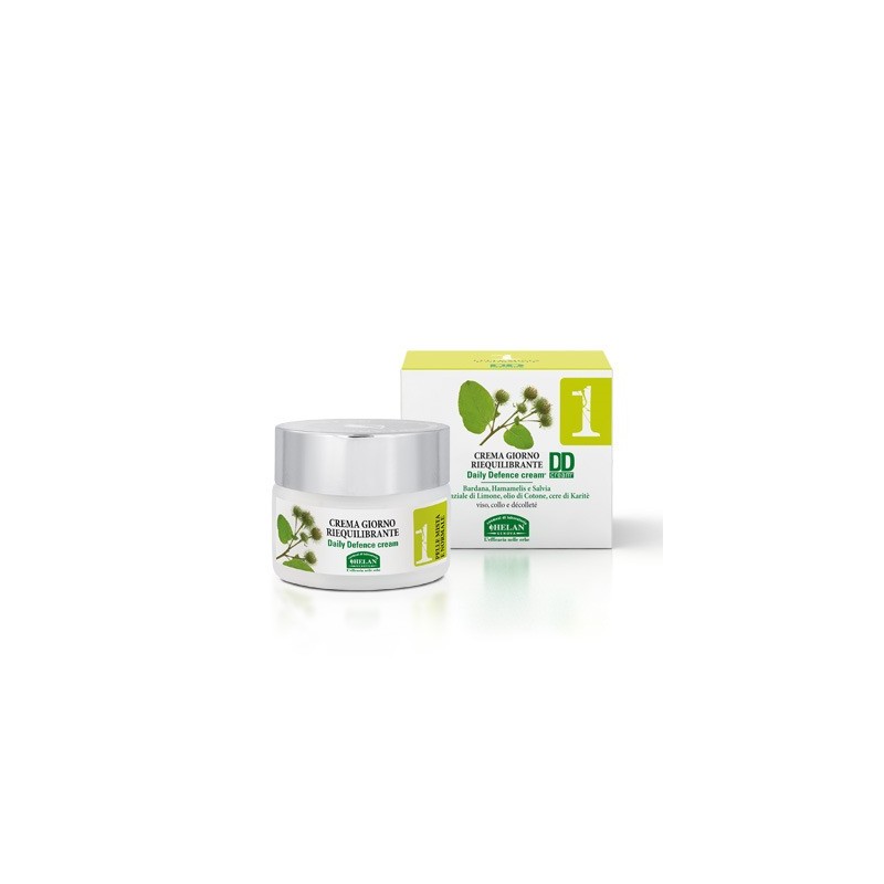Linea 1 crema giorno riequilibrante