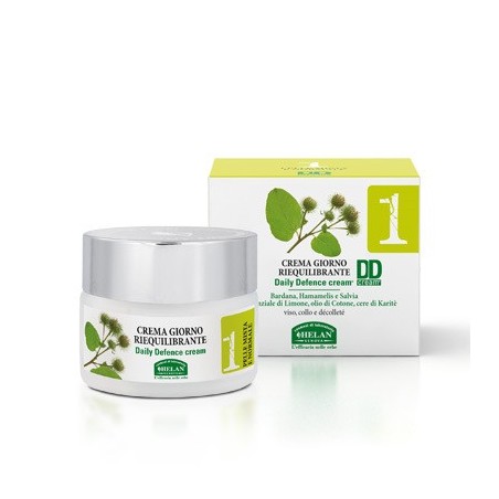 Linea 1 crema giorno riequilibrante