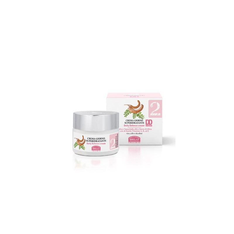 Linea 2 crema giorno superidratante
