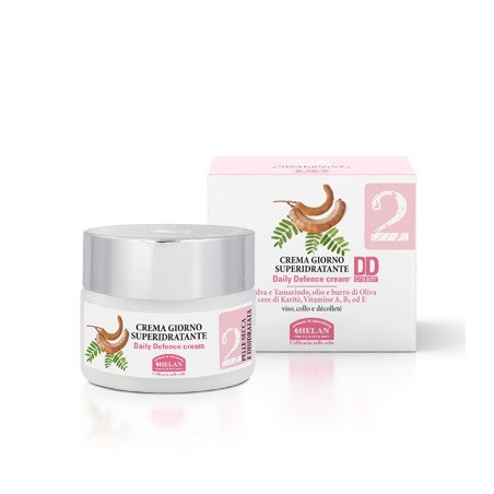 Linea 2 crema giorno superidratante