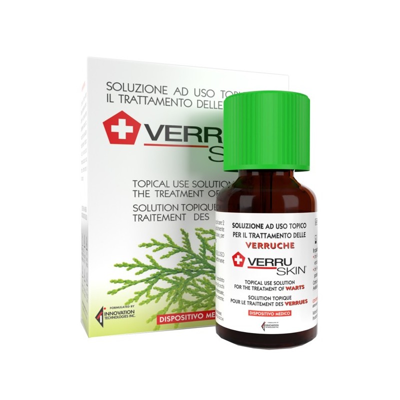 Verruskin 10 ml