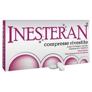 Inesteran 30 compresse blister 33 g