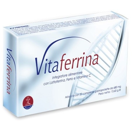 Vitaferrina 20 compresse