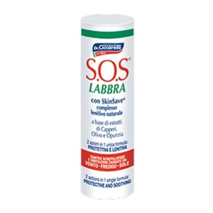 Lofficinale ciccarelli sos labbra stick 5,5 ml