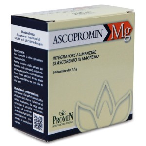 Ascopromin mg 30 bustine