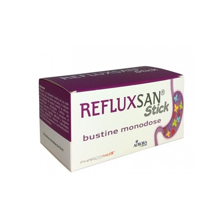 Refluxsan stick 24 bustine monodose