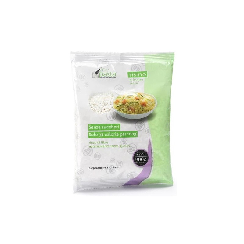 Zen pasta shirataki essiccato riso 200 g
