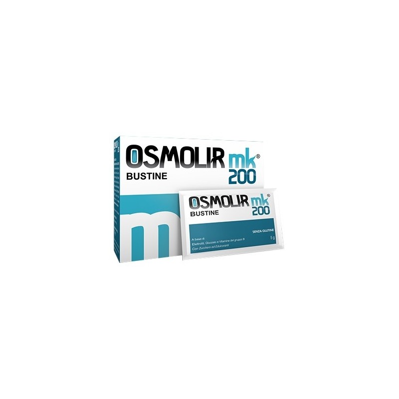Osmolir mk 200 14 bustine