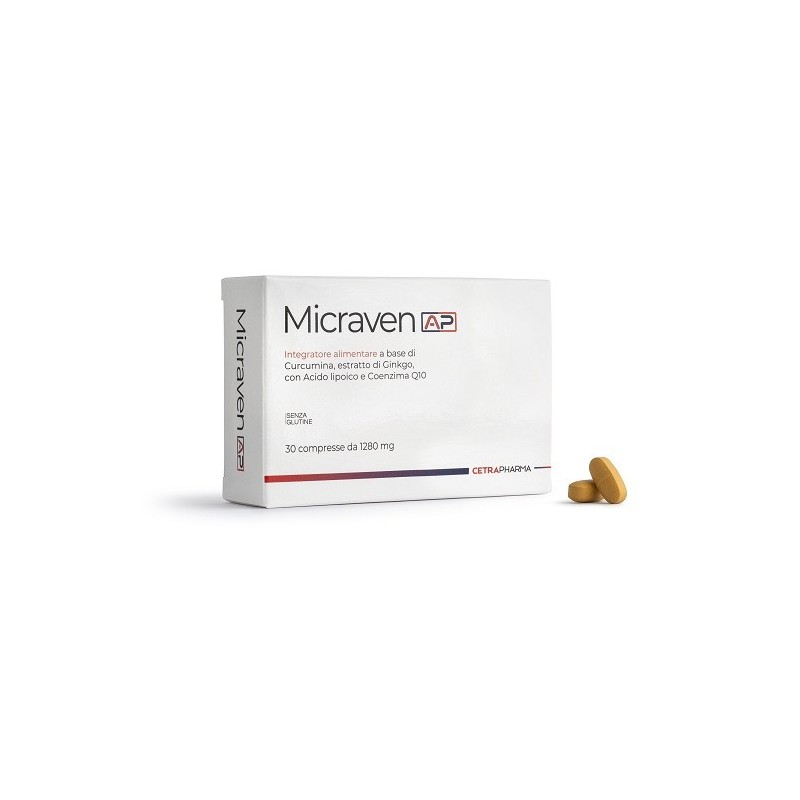 Micraven ap 30 compresse Micraven ap 30 compresse