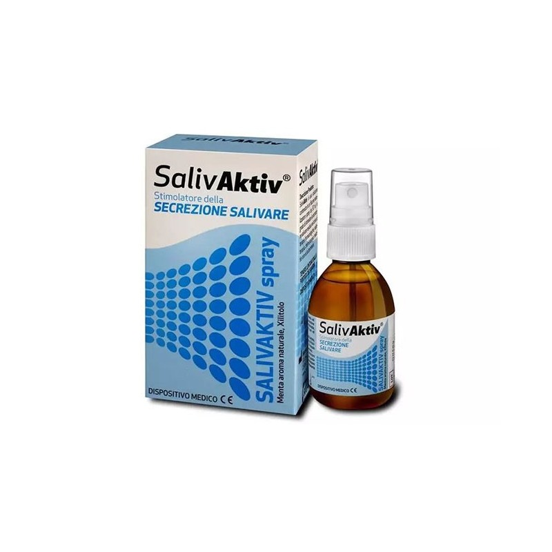 Salivaktiv spray 50 ml Salivaktiv spray 50 ml