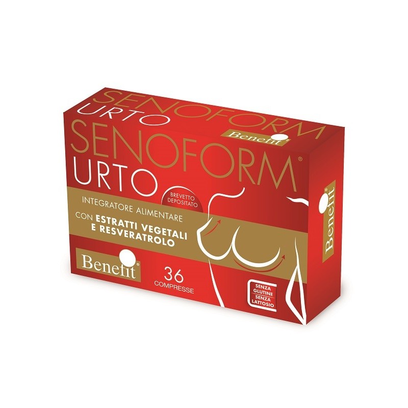 Senoform urto 36 compresse Senoform urto 36 compresse
