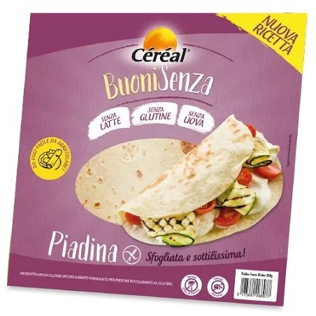Buoni senza piadina 200 g