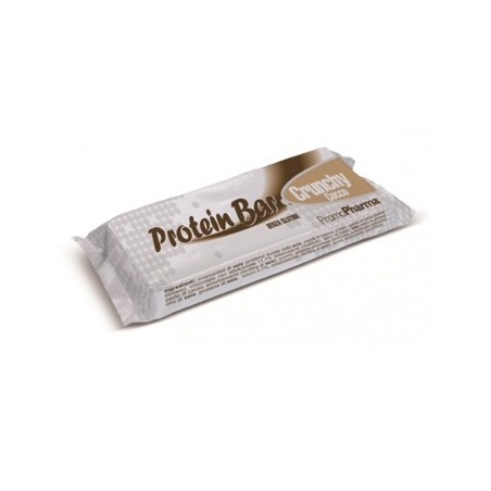 Protein barretta crunchy cocco 45 g