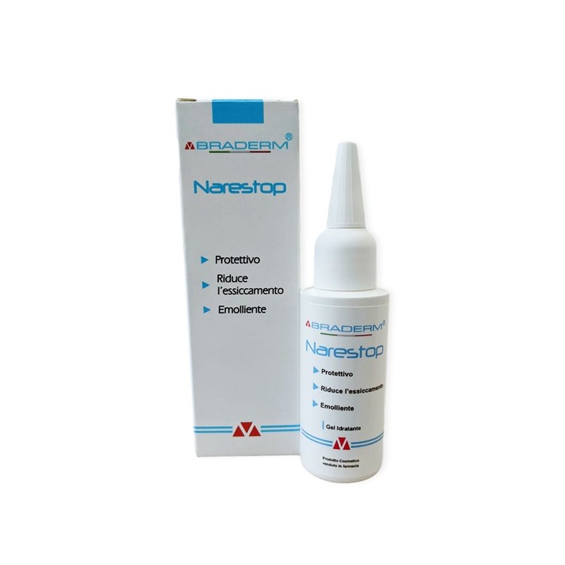 Narestop crema 50 ml braderm