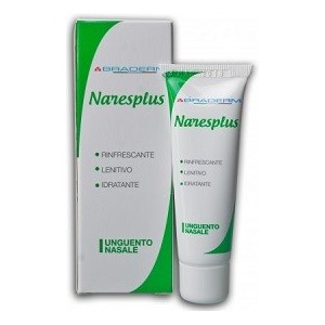 Naresplus unguento 30 ml braderm