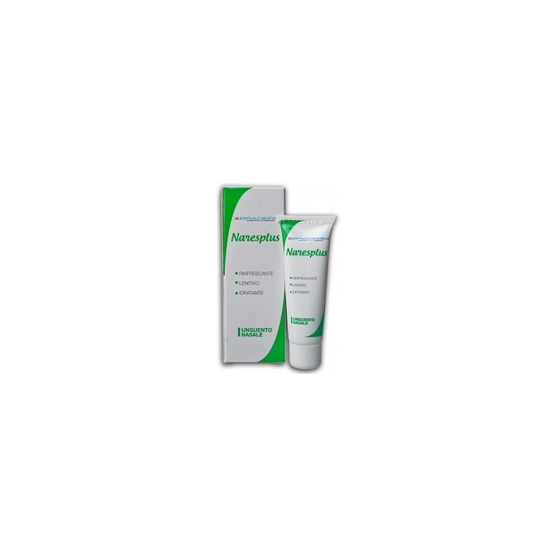 Naresplus unguento 30 ml braderm