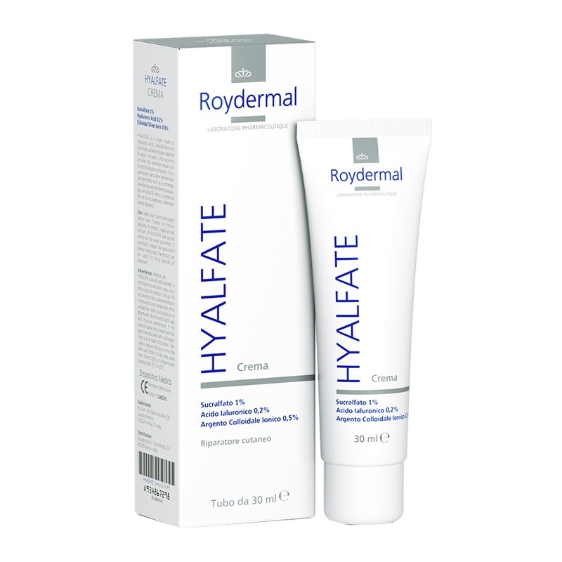 Hyalfate crema 30 ml