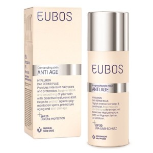 Eubos hyaluron repair&protect spf 20 50 ml