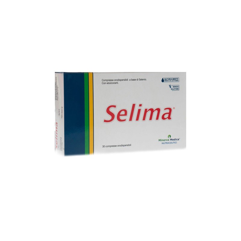 Selima 30 compresse Selima 30 compresse