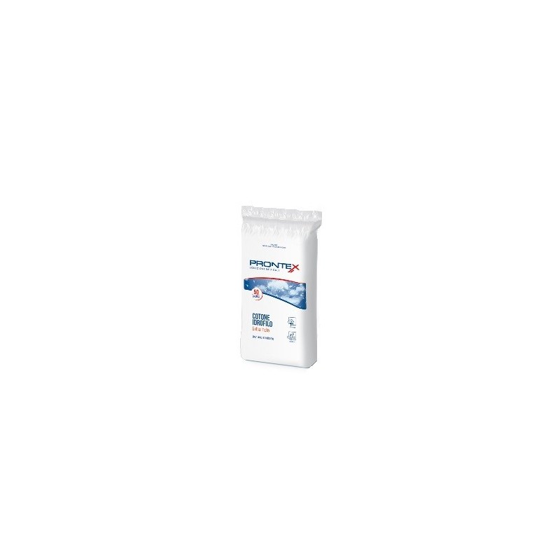Prontex cotone idrofilo extra india 50 g Prontex cotone idrofilo extra india 50 g